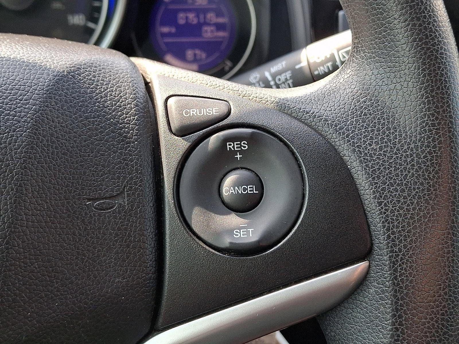 2017 Honda Fit LX