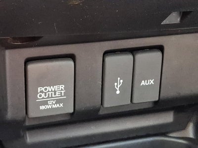 2017 Honda Fit LX