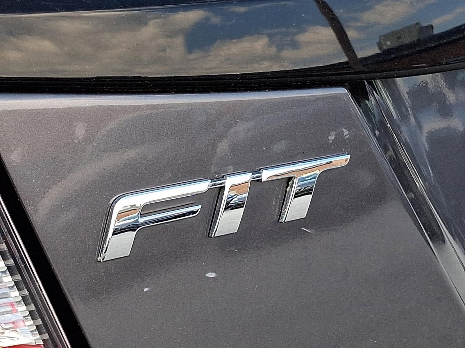2017 Honda Fit LX