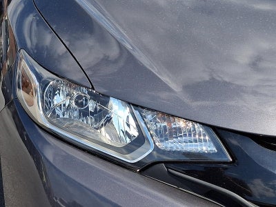 2017 Honda Fit LX
