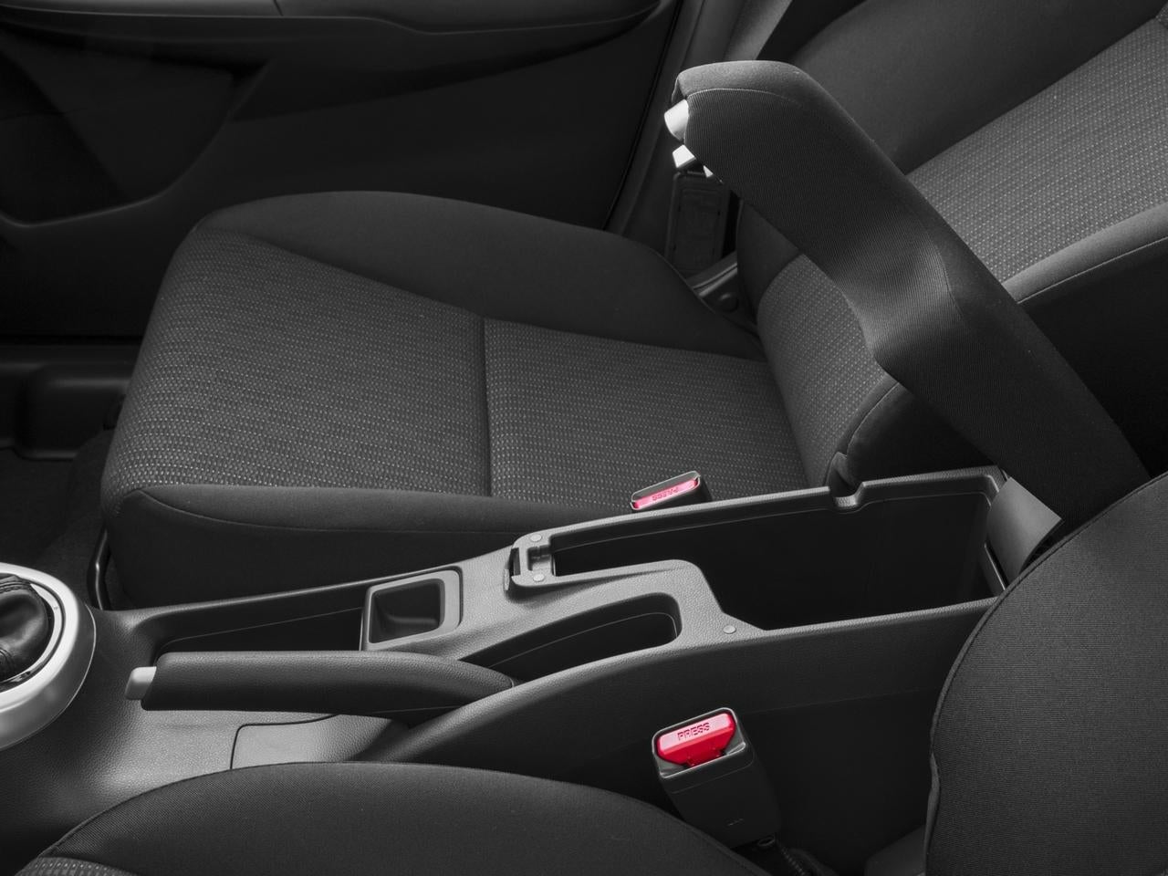 2017 Honda Fit LX