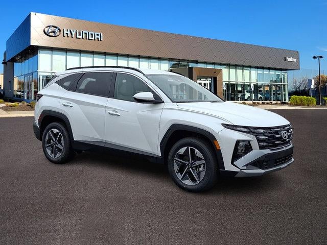 2025 Hyundai TUCSON SEL AWD