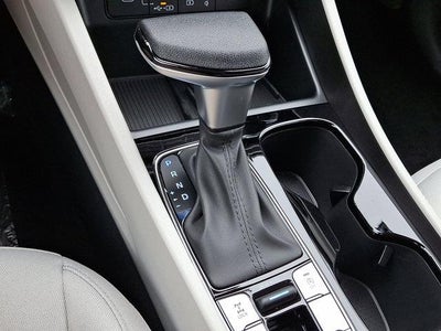 2025 Hyundai TUCSON SEL AWD