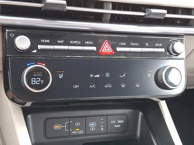 2025 Hyundai TUCSON SEL AWD