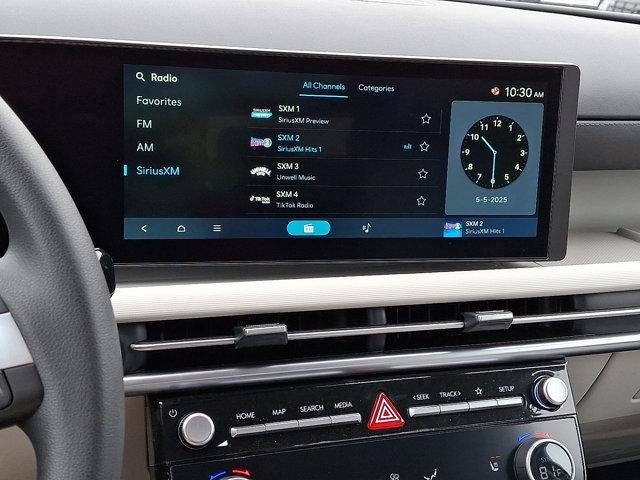 2025 Hyundai TUCSON SEL AWD