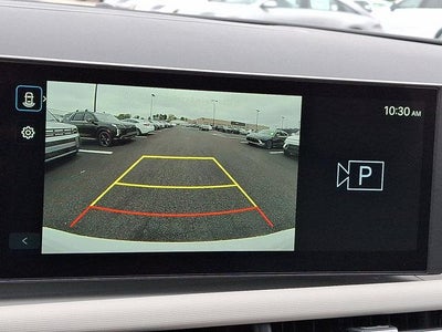 2025 Hyundai TUCSON SEL AWD