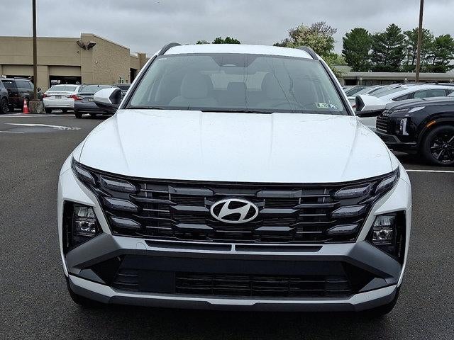 2025 Hyundai TUCSON SEL AWD