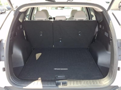 2025 Hyundai TUCSON SEL AWD