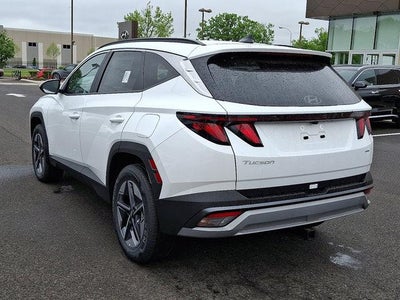 2025 Hyundai TUCSON SEL AWD