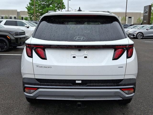 2025 Hyundai TUCSON SEL AWD