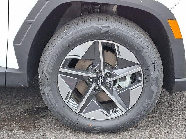 2025 Hyundai TUCSON SEL AWD