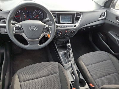 2019 Hyundai ACCENT SE