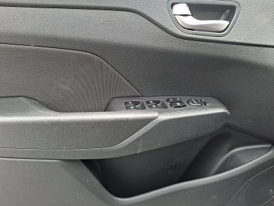 2019 Hyundai ACCENT SE