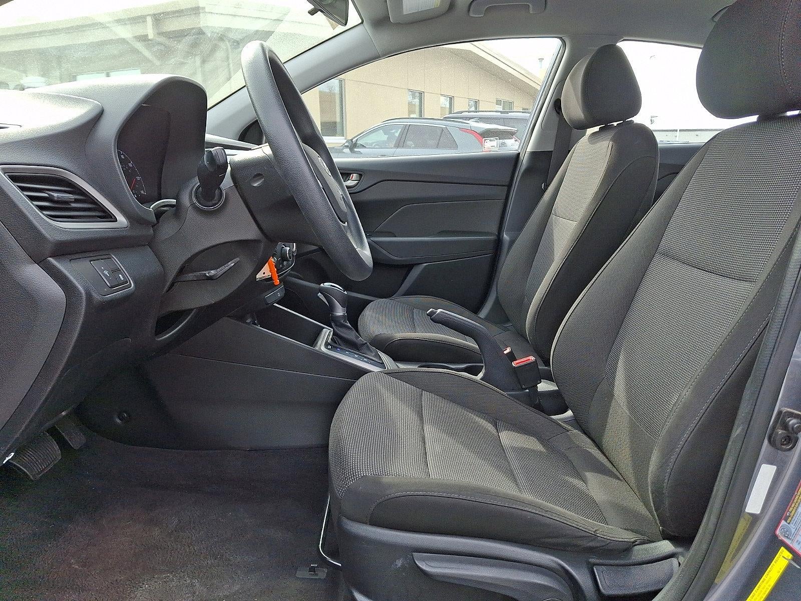 2019 Hyundai ACCENT SE