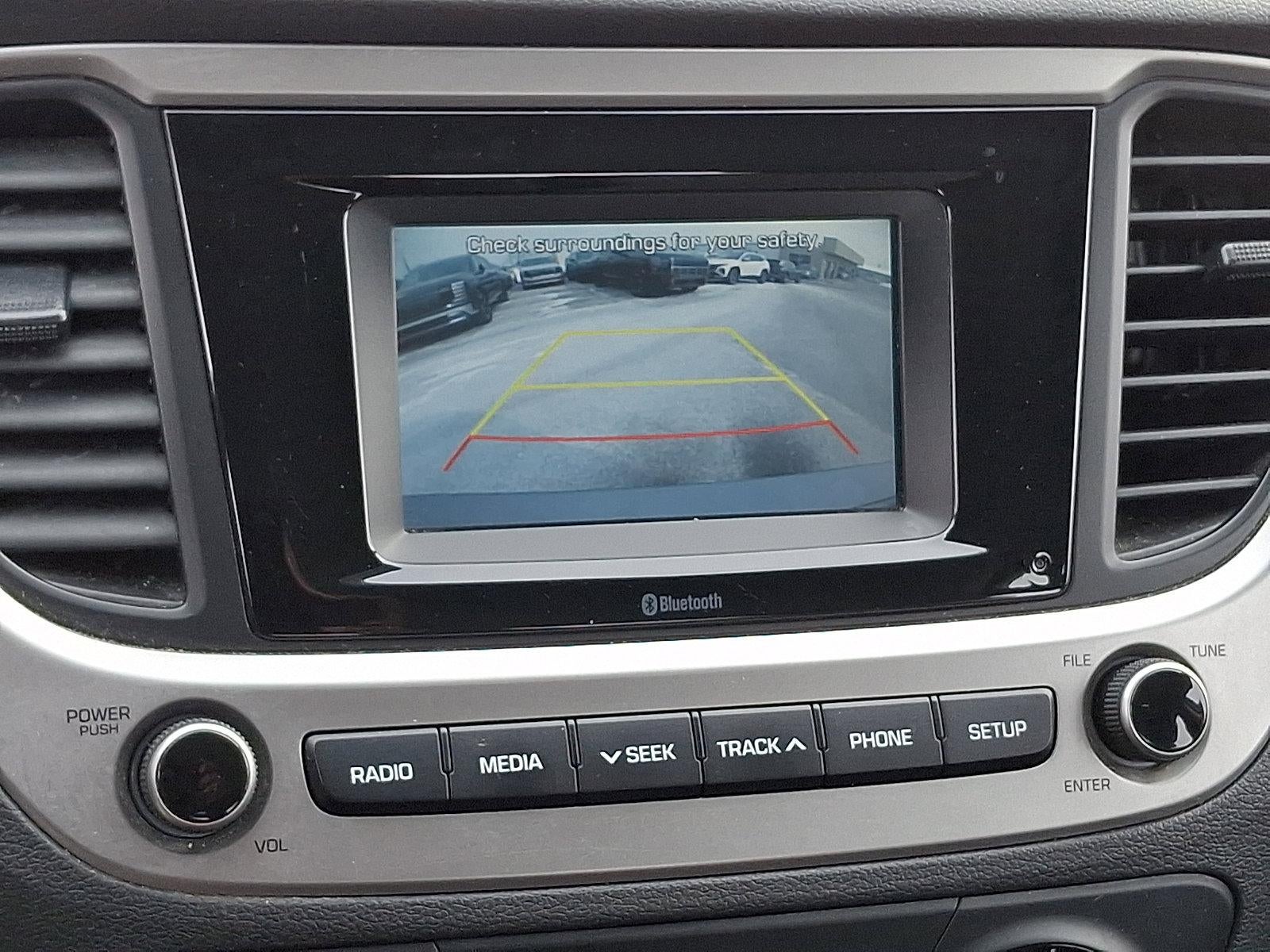 2019 Hyundai ACCENT SE