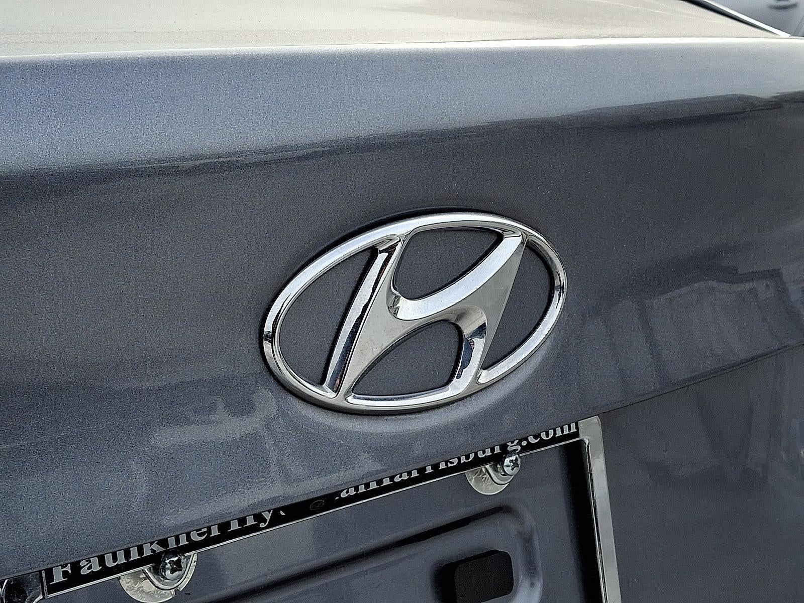 2019 Hyundai ACCENT SE