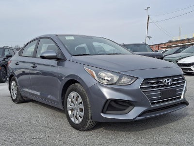 2019 Hyundai ACCENT SE