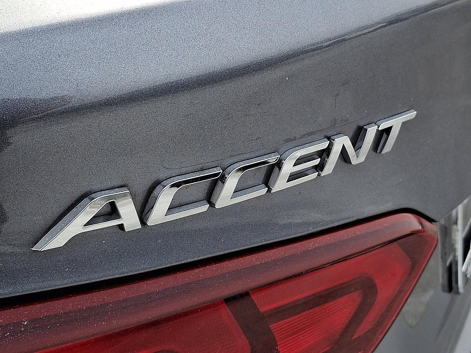 2019 Hyundai ACCENT SE