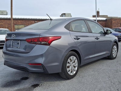 2019 Hyundai ACCENT SE