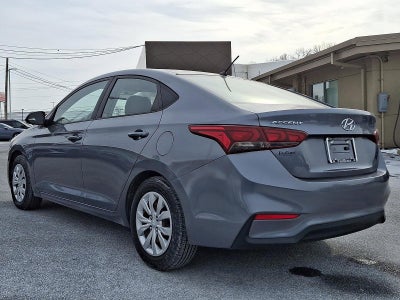 2019 Hyundai ACCENT SE