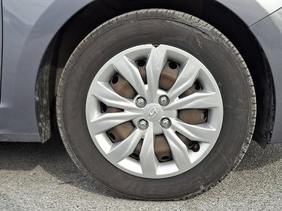 2019 Hyundai ACCENT SE