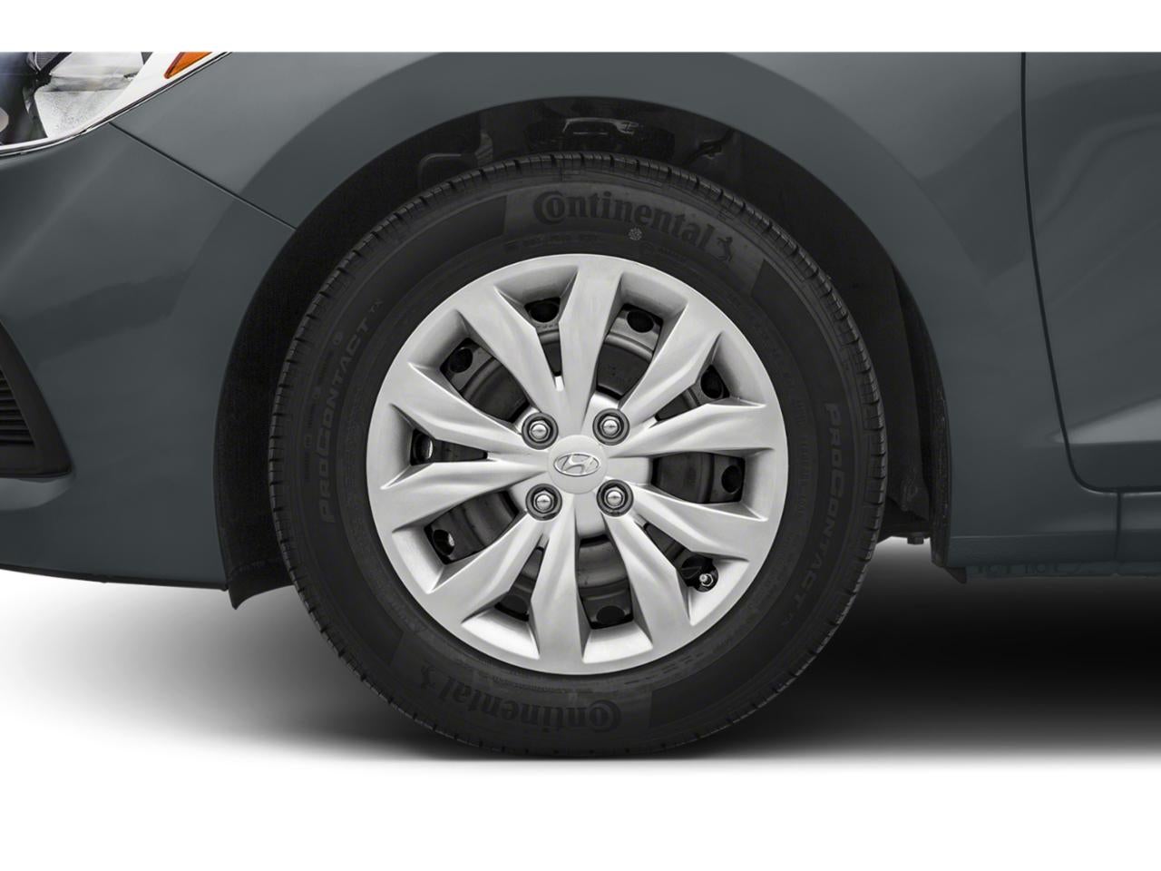 2019 Hyundai ACCENT SE