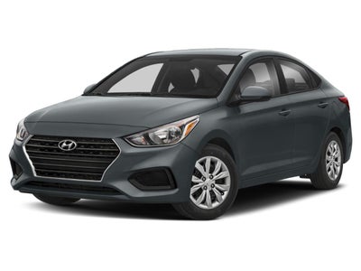 2019 Hyundai ACCENT SE