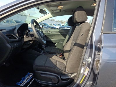 2020 Hyundai ACCENT SE