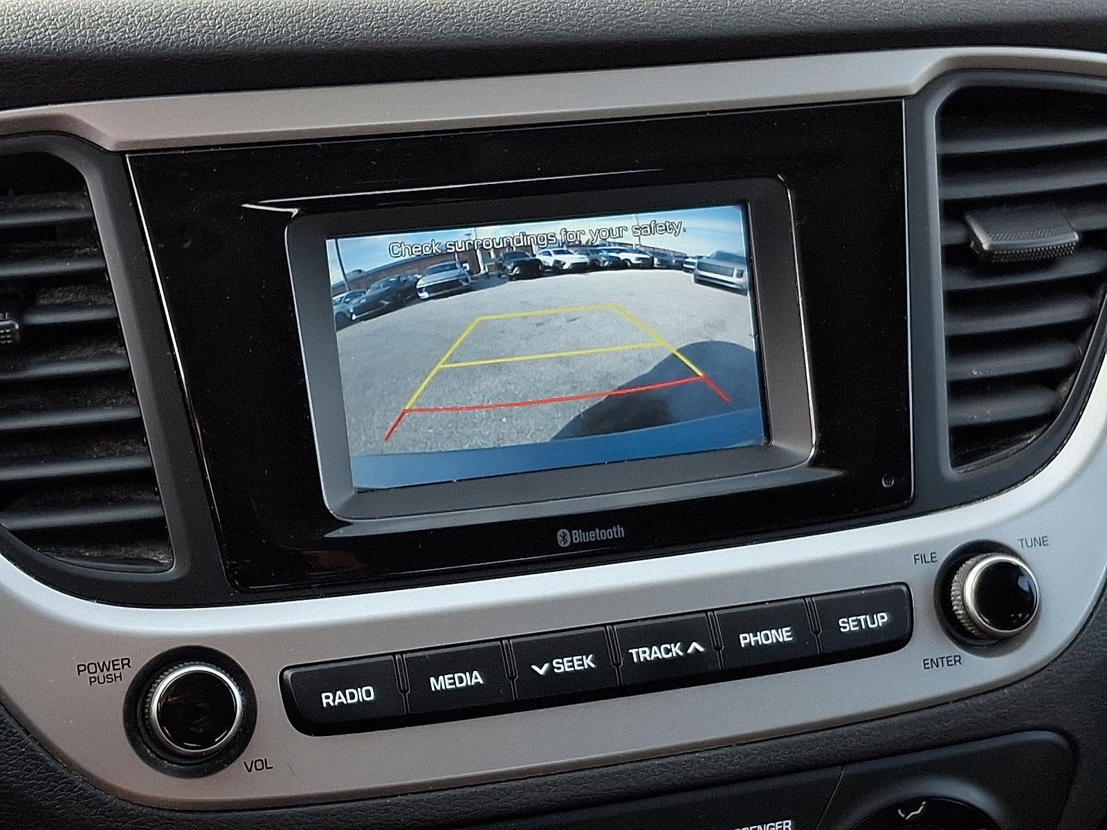 2020 Hyundai ACCENT SE