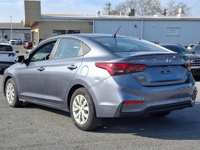 2020 Hyundai ACCENT SE