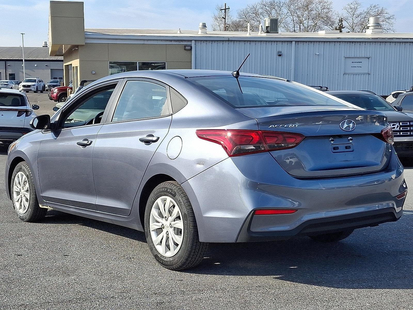 2020 Hyundai ACCENT SE