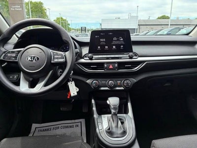2021 Kia Forte LXS
