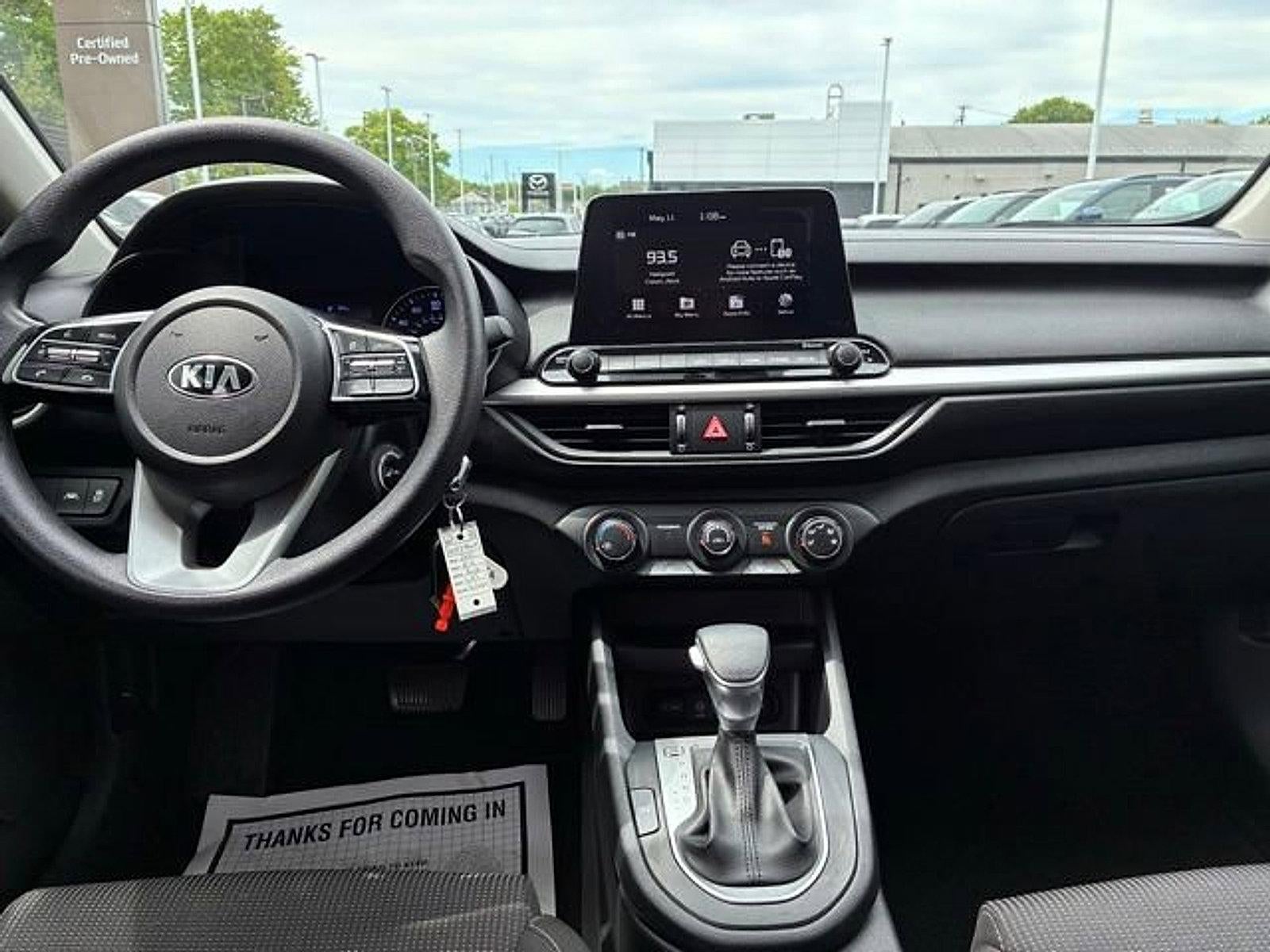2021 Kia Forte LXS