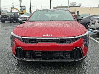 2025 Kia K4 GT-Line