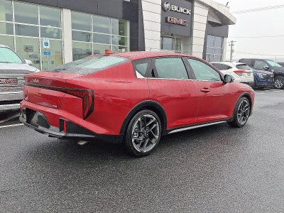 2025 Kia K4 GT-Line