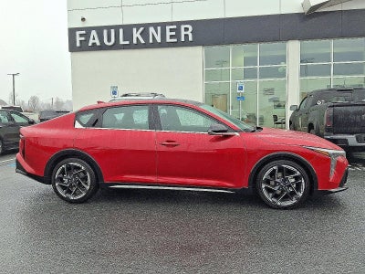 2025 Kia K4 GT-Line