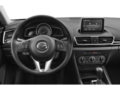 2015 Mazda Mazda3 i Sport