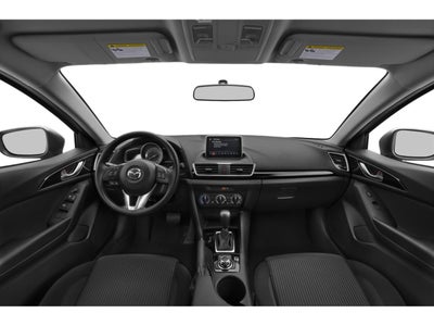 2015 Mazda Mazda3 i Sport