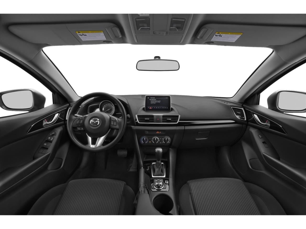 2015 Mazda Mazda3 i Sport
