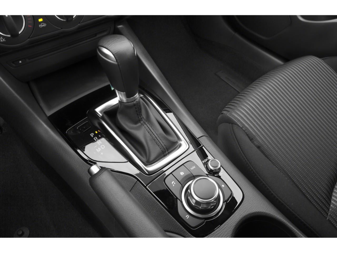 2015 Mazda Mazda3 i Sport