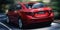 2015 Mazda Mazda3 i Sport