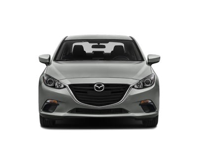 2015 Mazda Mazda3 i Sport