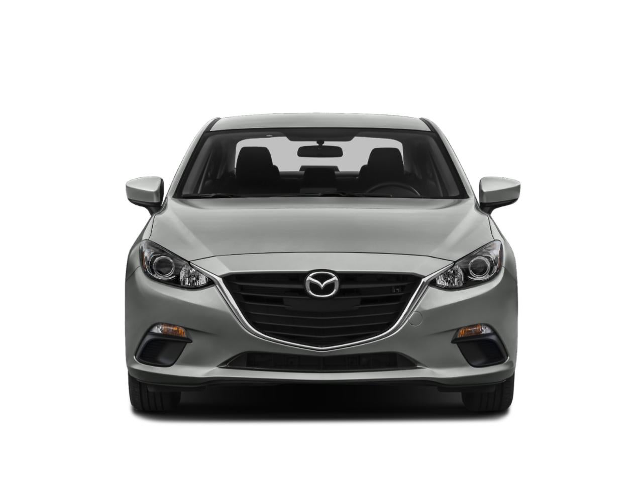 2015 Mazda Mazda3 i Sport