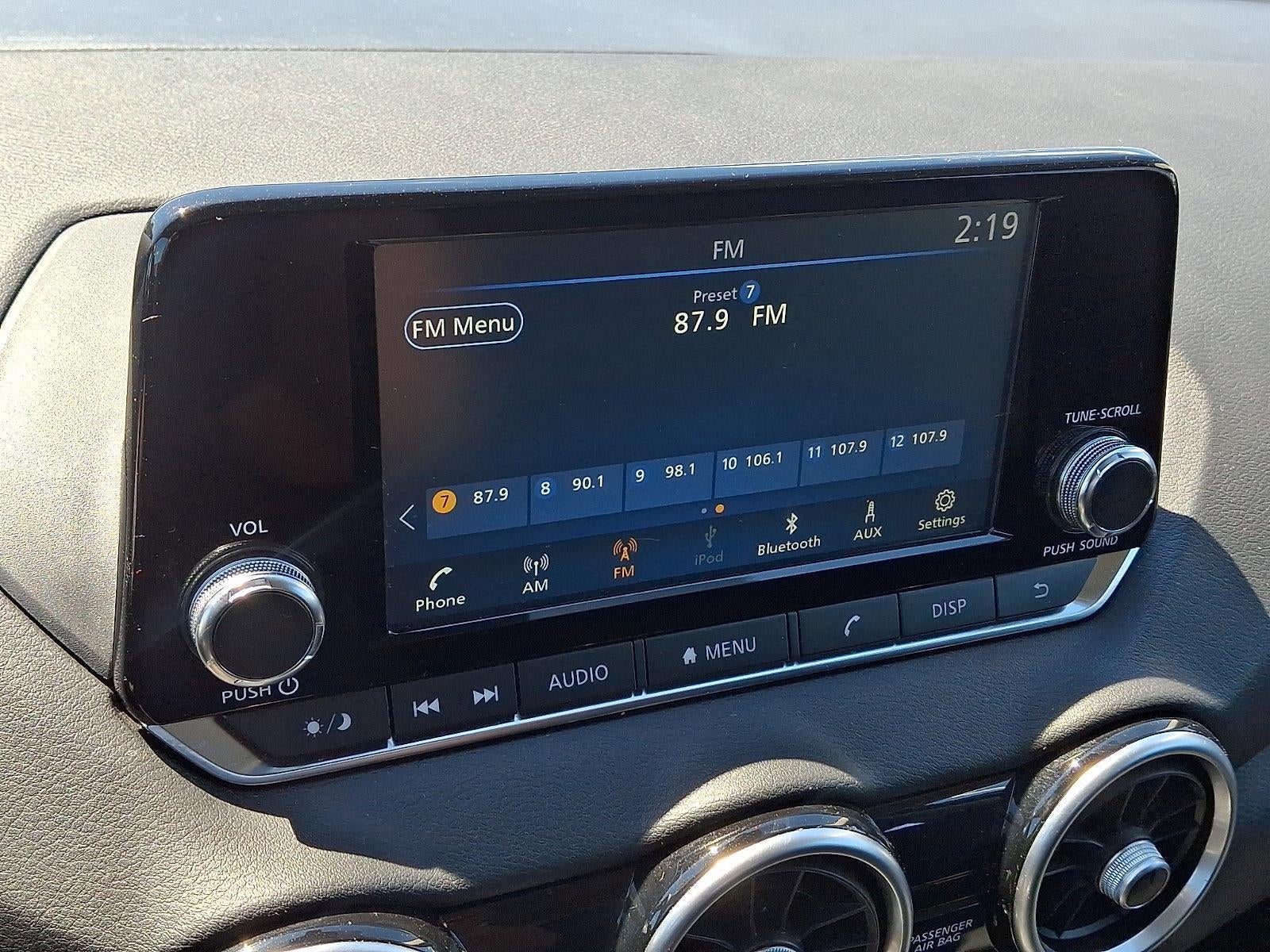 2024 Nissan Sentra S