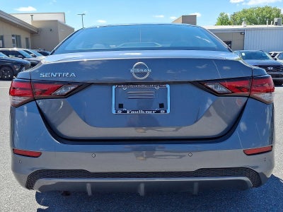 2024 Nissan Sentra S