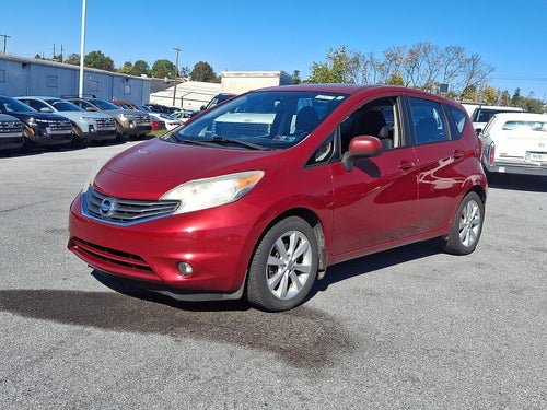 2014 Nissan Versa Note SV