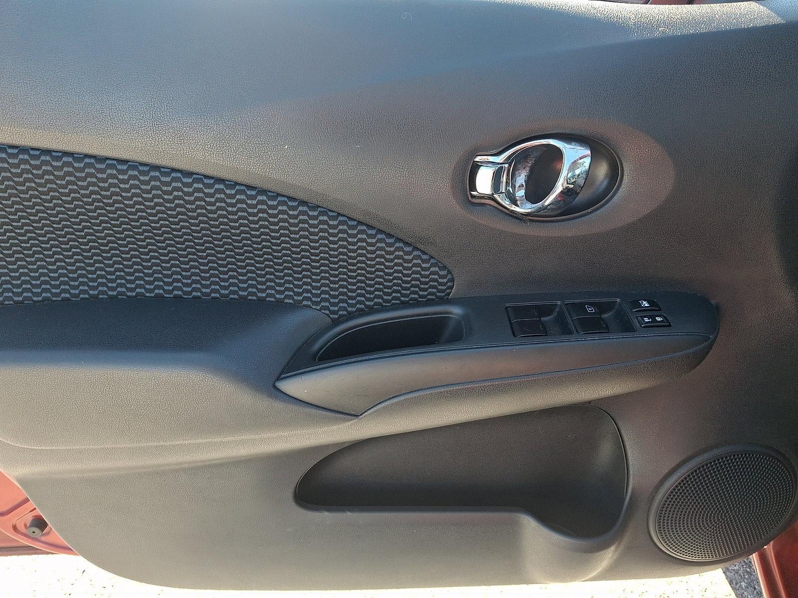 2014 Nissan Versa Note SV