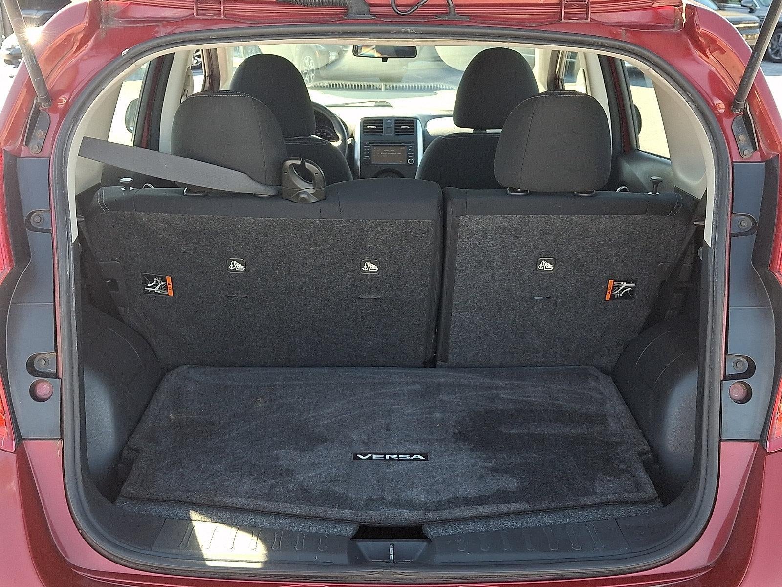 2014 Nissan Versa Note SV