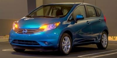 2014 Nissan Versa Note SV