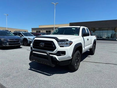 2020 Toyota Tacoma 4WD SR